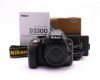 Nikon D3300 body в упаковке (пробег 7895 кадров)