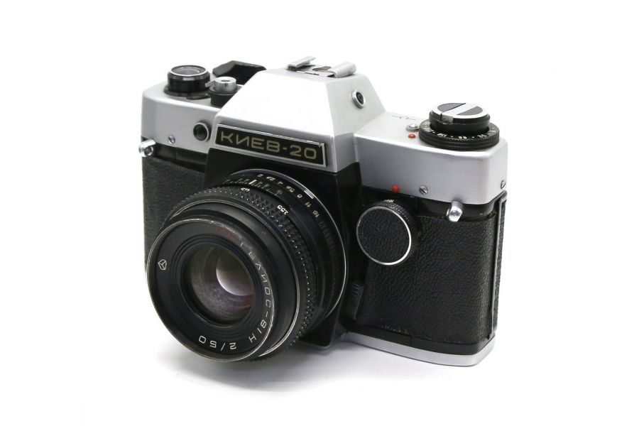 Редкость Киев-20 kit (СССР, 1985)