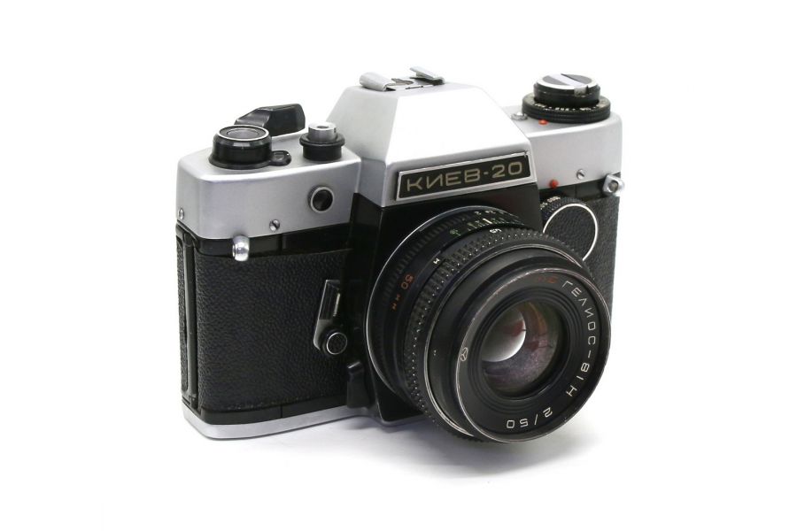 Редкость Киев-20 kit (СССР, 1985)