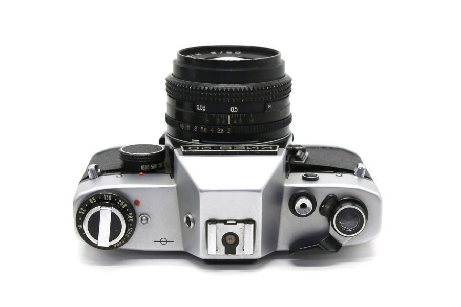 Редкость Киев-20 kit (СССР, 1985)