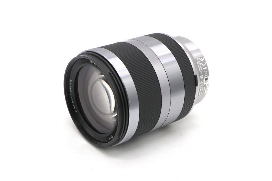 Объектив Sony 18-200mm f/3.5-6.3 E OSS (SEL18200)