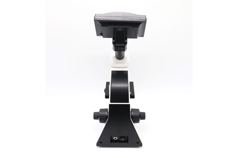 Микроскоп Эврика 40х-1280х LCD цифровой