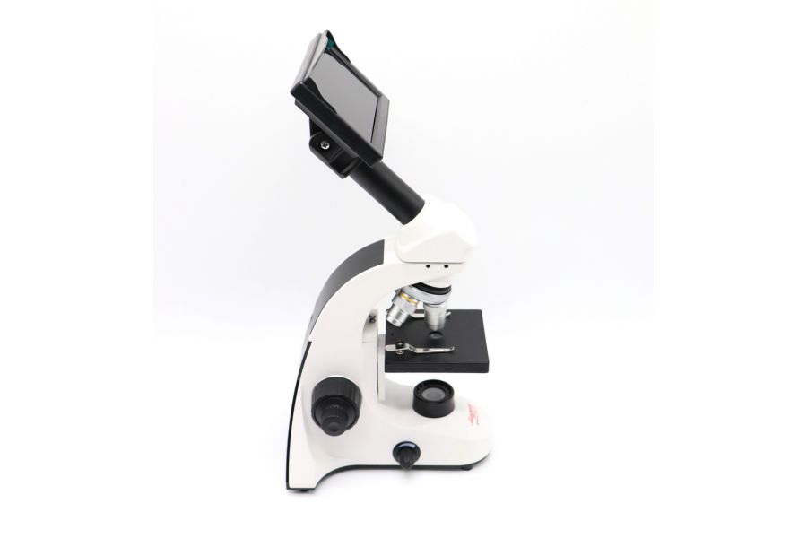 Микроскоп Эврика 40х-1280х LCD цифровой