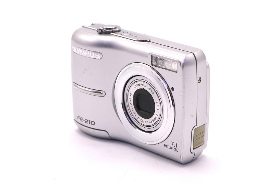 Olympus FE-210 (China, 2006)