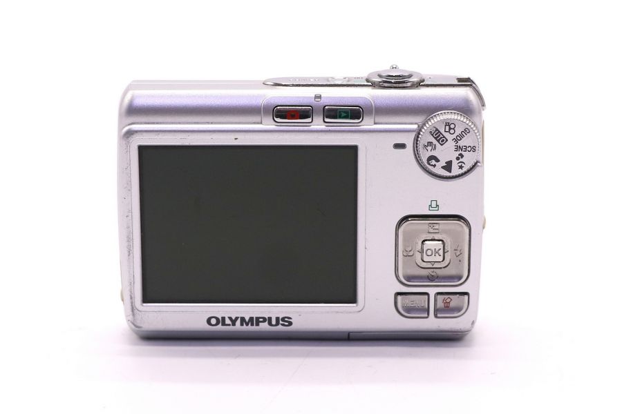 Olympus FE-210 (China, 2006)