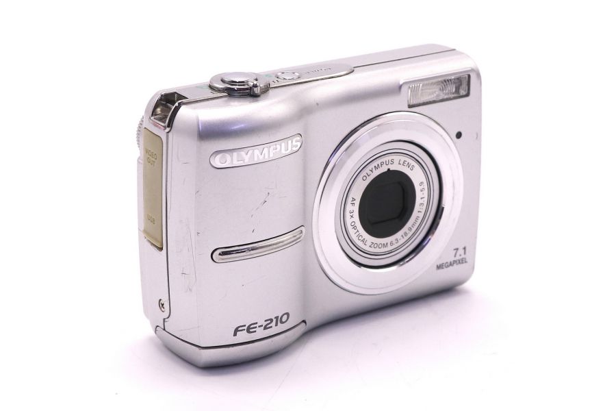 Olympus FE-210 (China, 2006)