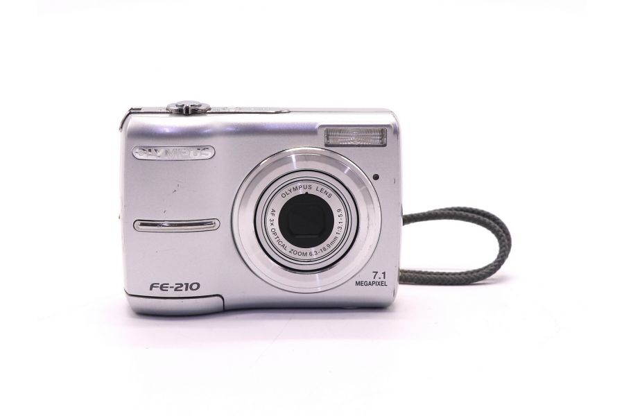 Olympus FE-210 (China, 2006)