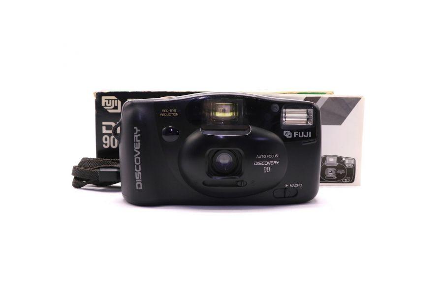 Fuji Discovery 90 Date в упаковке 
