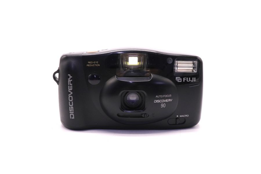 Fuji Discovery 90 Date в упаковке 