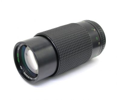 Helios 80-200mm f/3.9 MC Auto Zoom M42