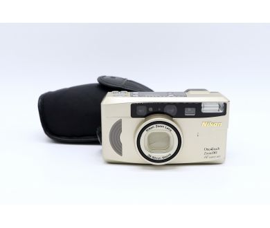 Nikon One Touch Zoom 90 AF QD в упаковке