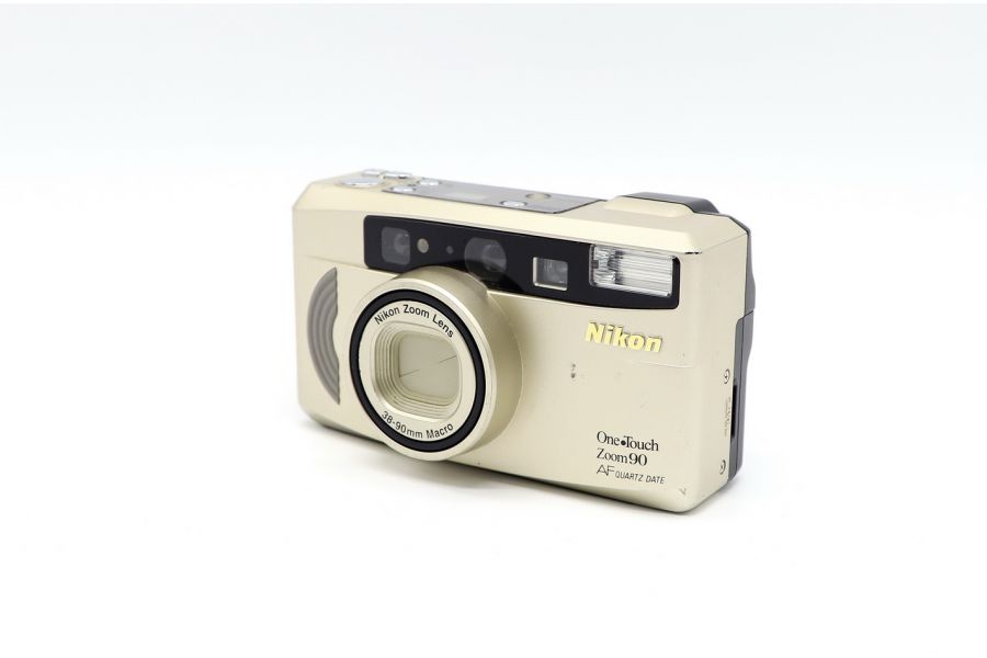 Nikon One Touch Zoom 90 AF QD в упаковке