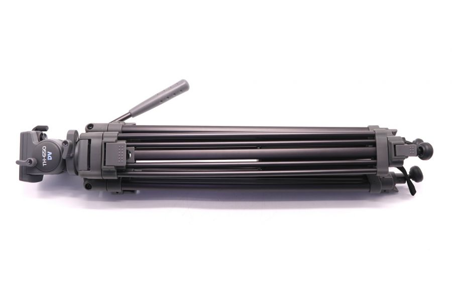 Штатив Libec TH-650DV (сплав алюминия)