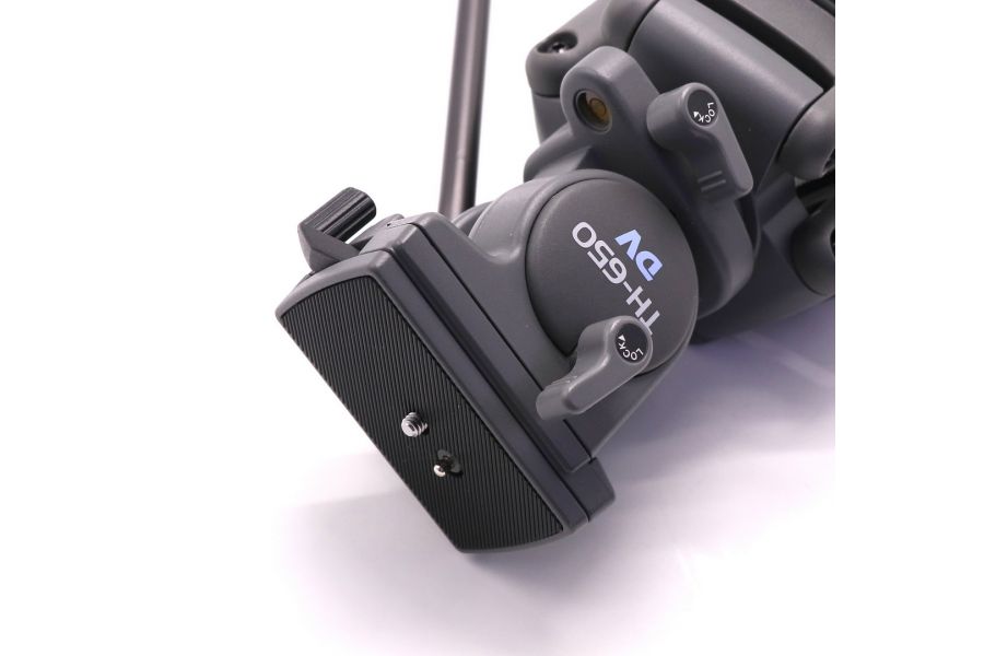 Штатив Libec TH-650DV (сплав алюминия)