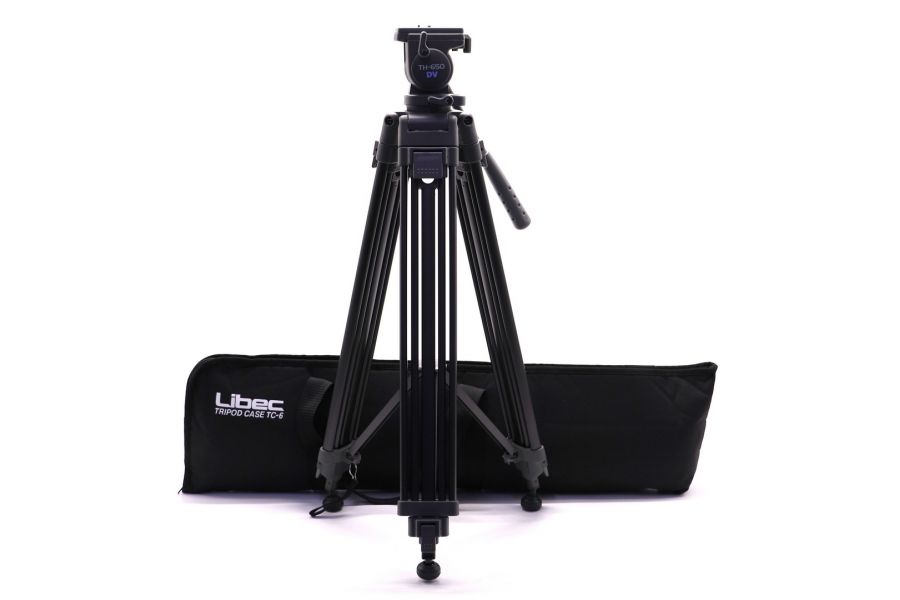 Штатив Libec TH-650DV (сплав алюминия)