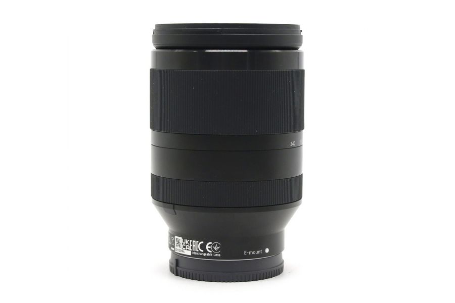 Sony FE 24-240mm f/3.5-6.3 OSS в упаковке