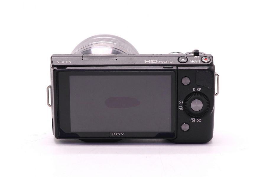 Sony Nex-5N kit в упаковке (пробег 2825 кадров)