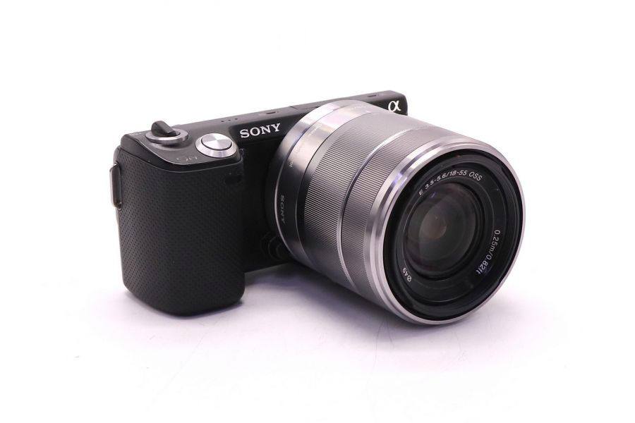 Sony Nex-5N kit в упаковке (пробег 2825 кадров)