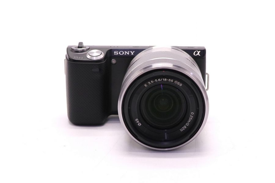 Sony Nex-5N kit в упаковке (пробег 2825 кадров)