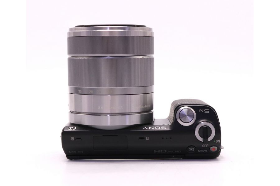 Sony Nex-5N kit в упаковке (пробег 2825 кадров)