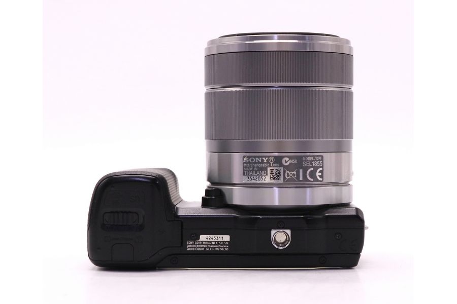 Sony Nex-5N kit в упаковке (пробег 2825 кадров)