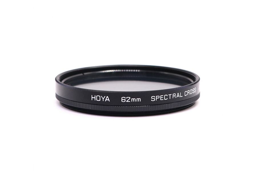 Светофильтр Hoya 62mm Spectral Cross