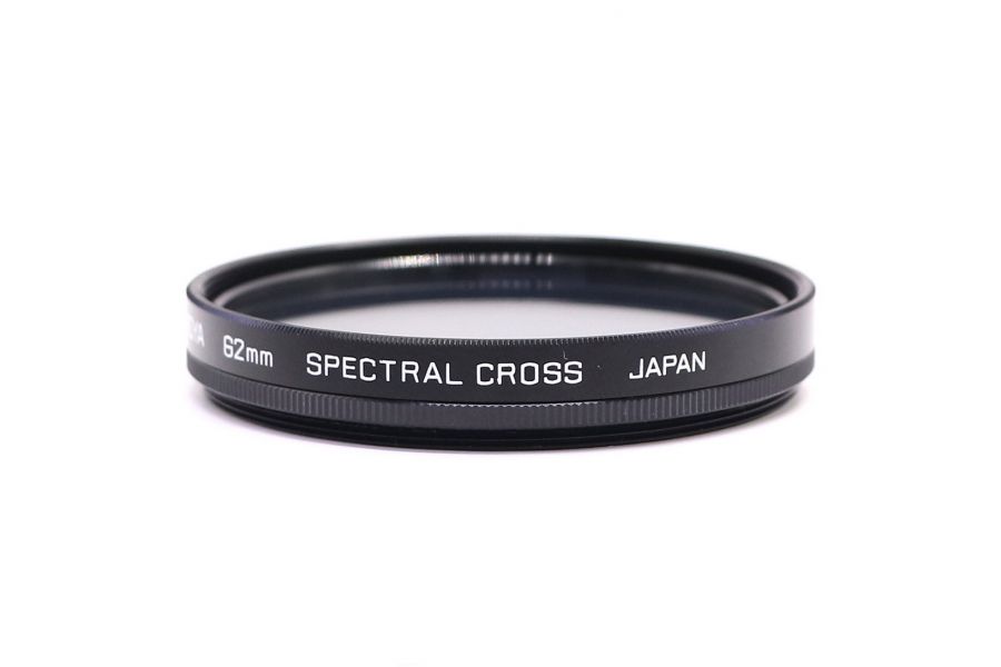 Светофильтр Hoya 62mm Spectral Cross