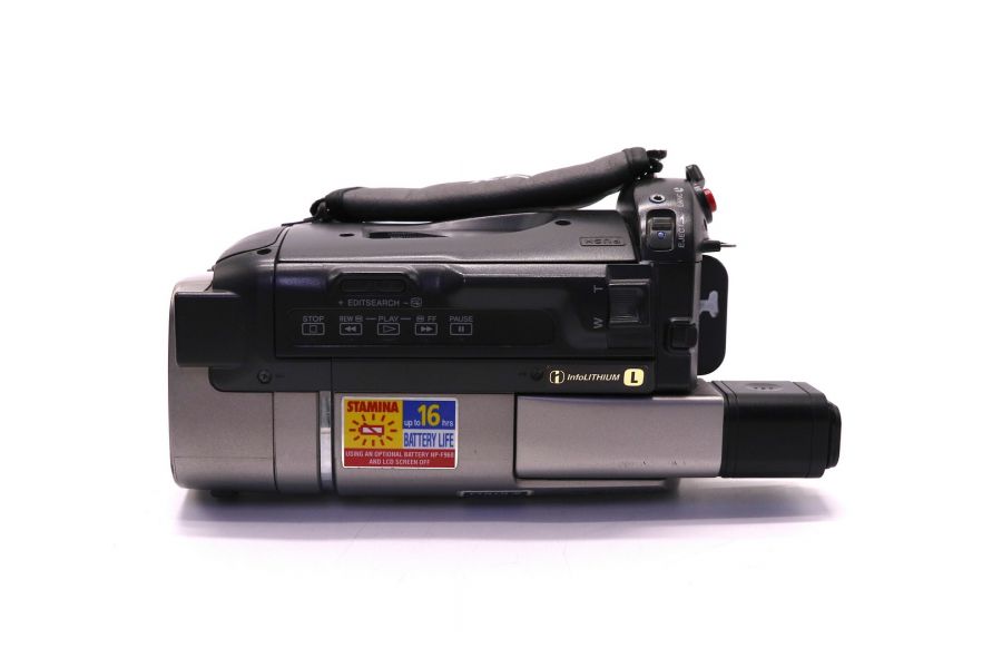 Видеокамера Sony CCD-TRV48E