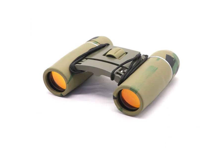 Бинокль Sakura 30x60 коричневый