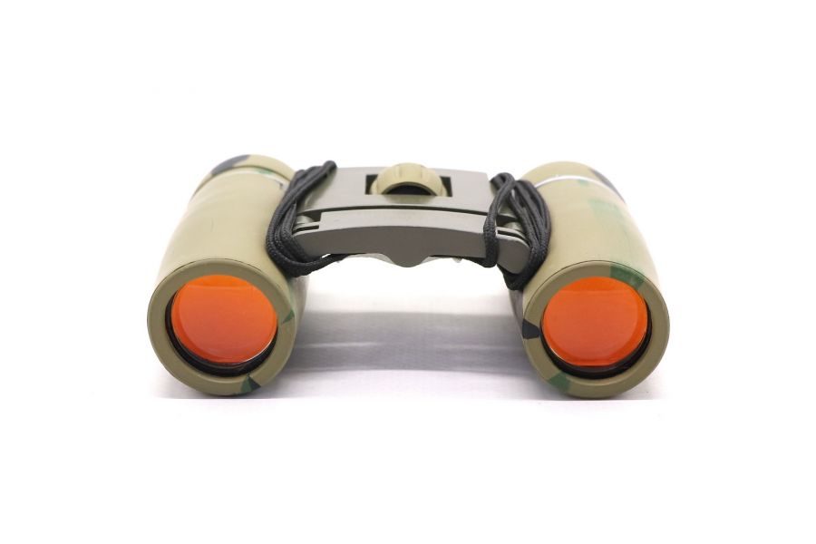 Бинокль Sakura 30x60 коричневый