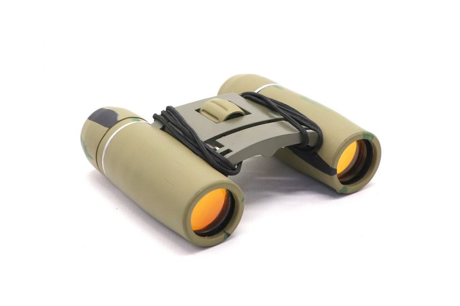 Бинокль Sakura 30x60 коричневый
