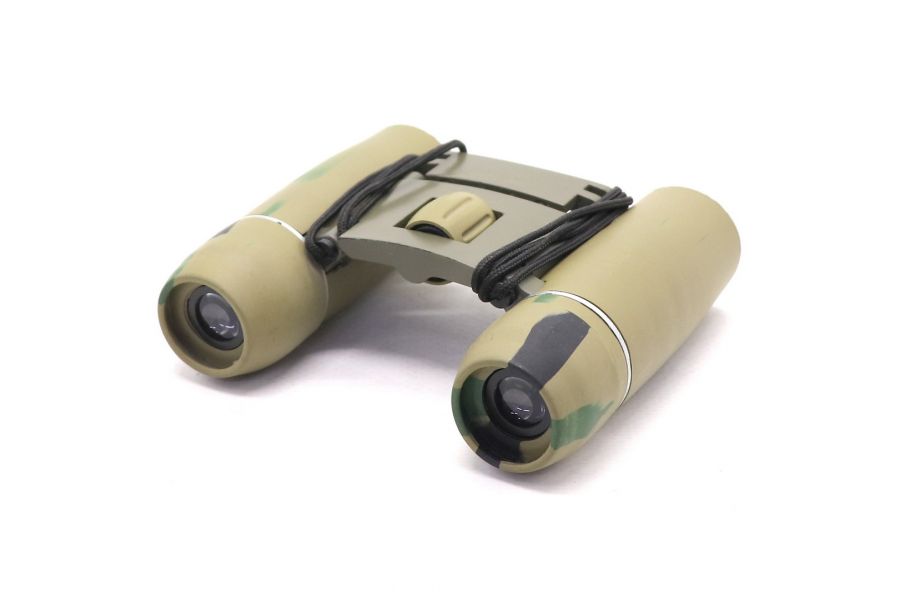 Бинокль Sakura 30x60 коричневый