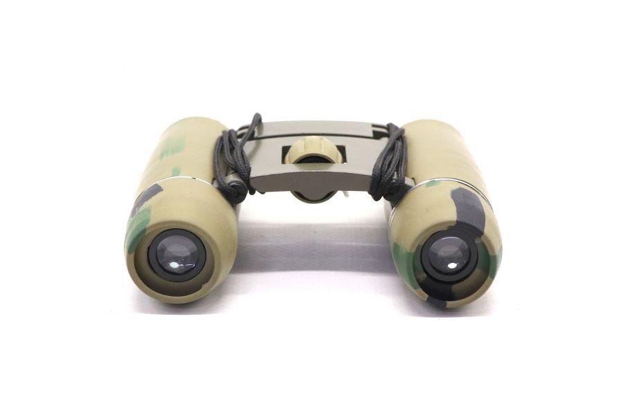 Бинокль Sakura 30x60 коричневый