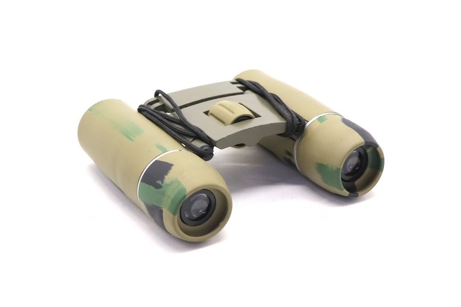 Бинокль Sakura 30x60 коричневый