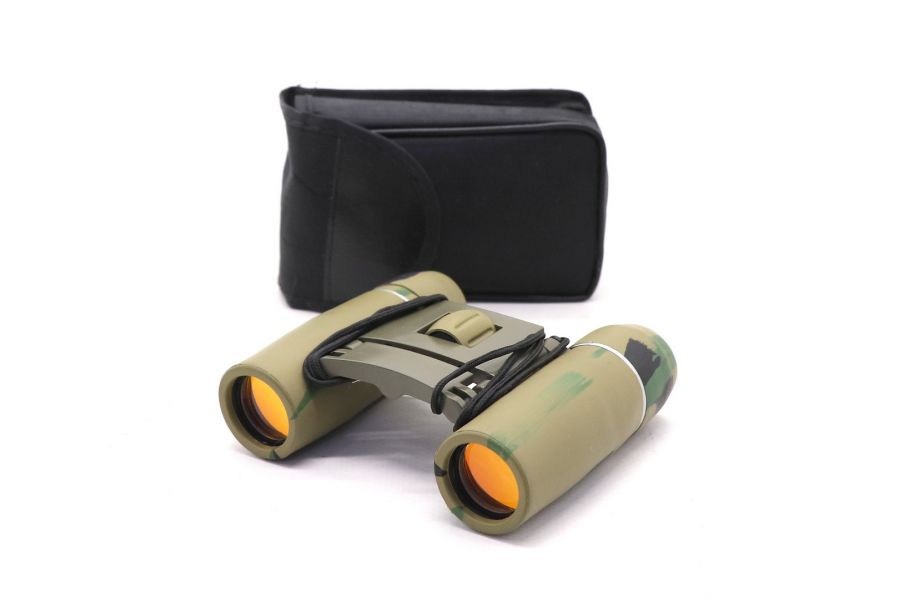 Бинокль Sakura 30x60 коричневый