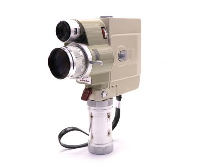 Кинокамера Minolta Zoom 8