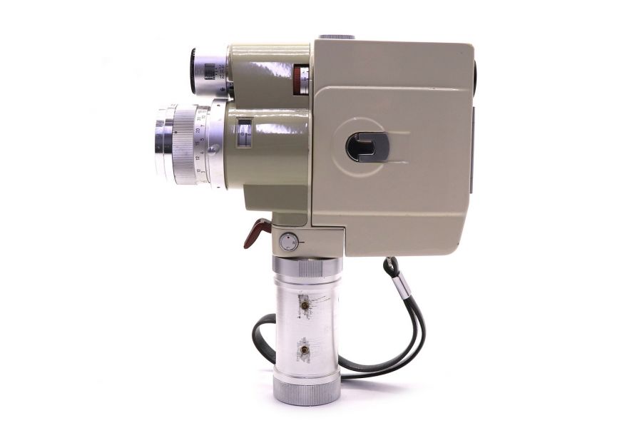 Кинокамера Minolta Zoom 8