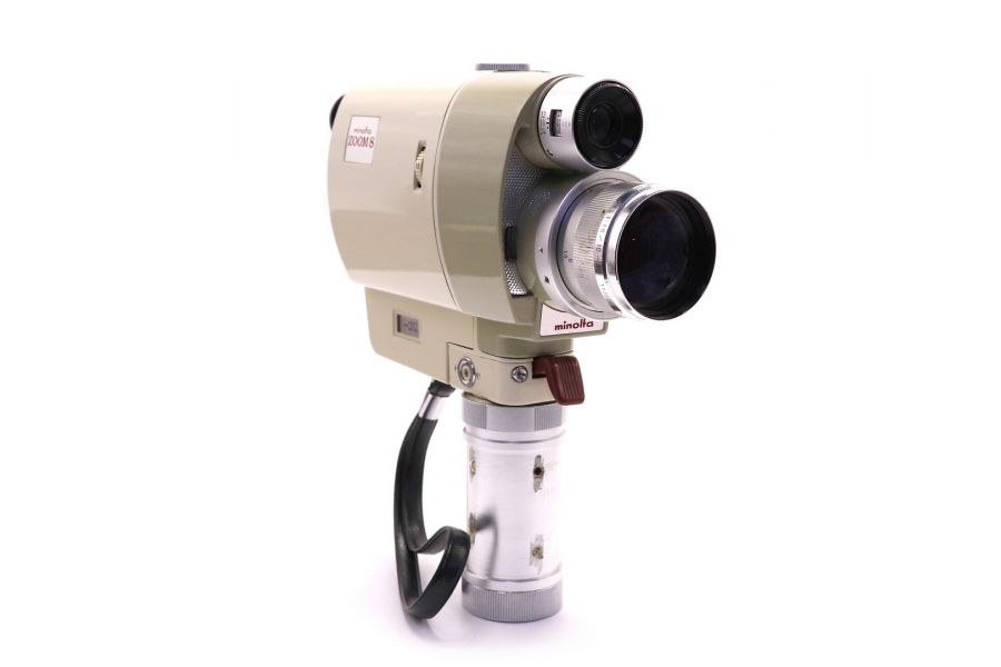 Кинокамера Minolta Zoom 8