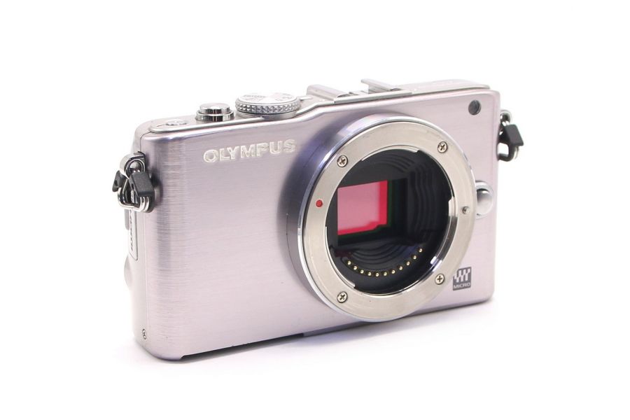 Olympus pen E-PL3 body (пробег 16675 кадров)