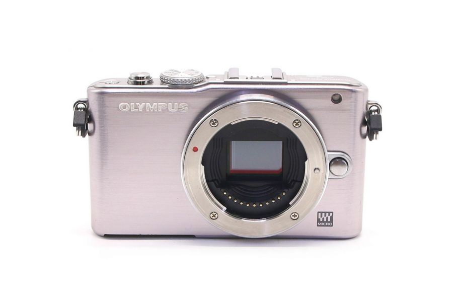 Olympus pen E-PL3 body (пробег 16675 кадров)