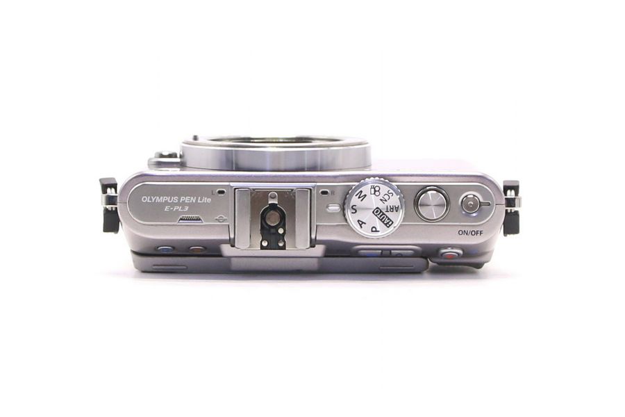 Olympus pen E-PL3 body (пробег 16675 кадров)