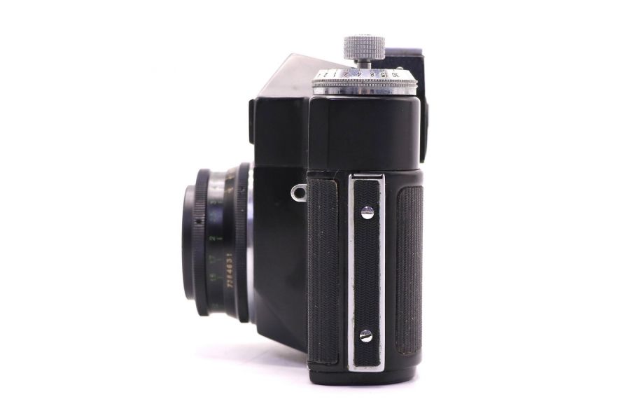 Зенит ЕМ черный + Индустар-50-2