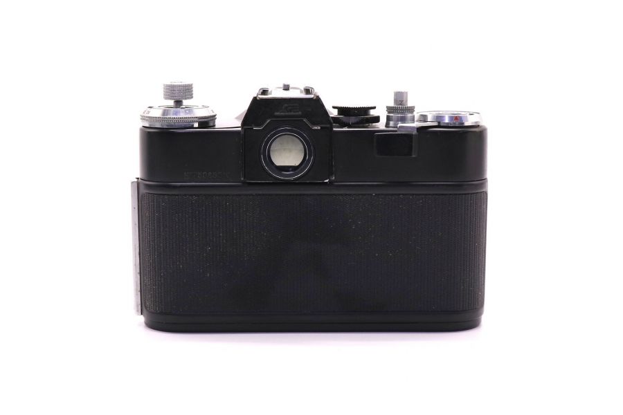 Зенит ЕМ черный + Индустар-50-2