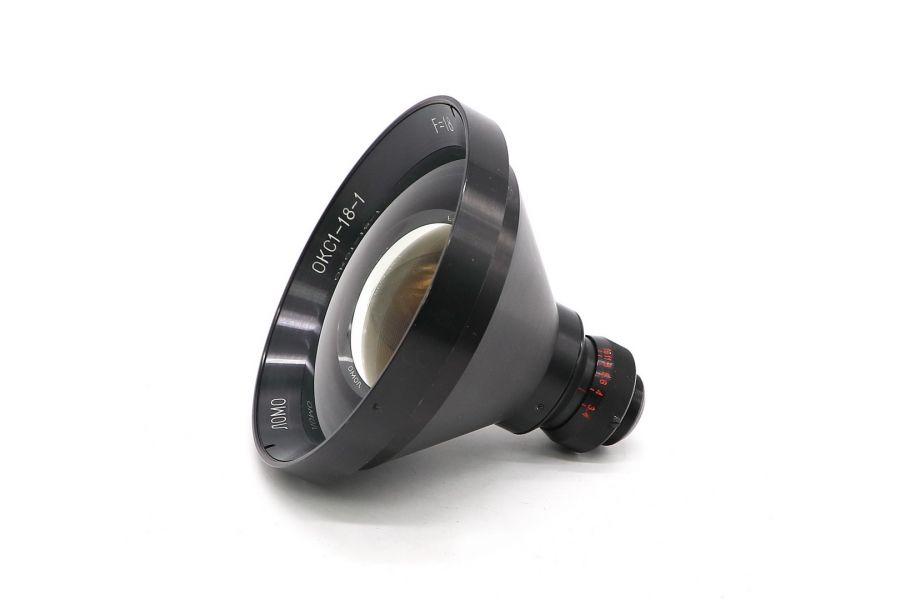 ОКС1-18-1 18mm f/2.8 в упаковке (СССР, 1973)