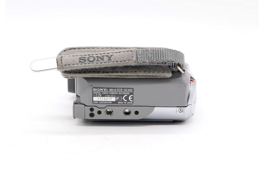 Видеокамера Sony DCR-HC40E 