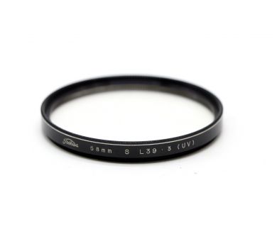 Светофильтр Toshiba 58mm S L39 * 3 (UV)