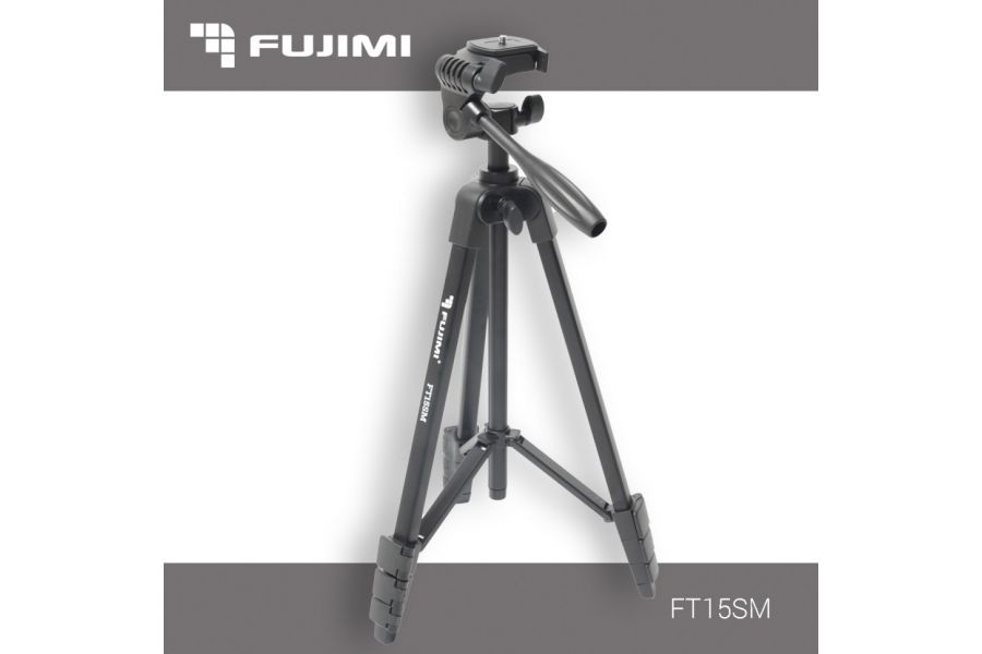 Штатив FUJIMI FT15SM