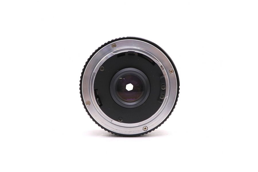 Yashica ML 28mm f/2.8 в упаковке