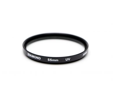 Светофильтр Diamond 55 mm UV Japan