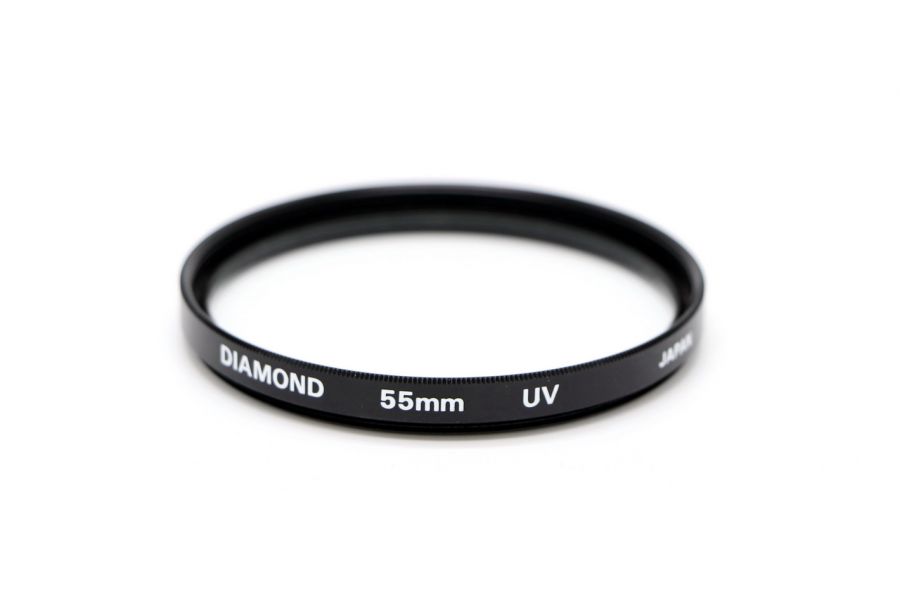 Светофильтр Diamond 55 mm UV Japan